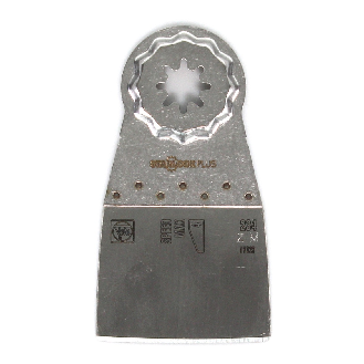FEIN Starlock Plus Spachtel 1 Stk.  41 mm x 52 mm ( 63903234210 )-Beschreibung lesen
