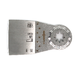 FEIN Starlock Plus Spachtel 1 Stk.  41 mm x 52 mm ( 63903234210 )-Beschreibung lesen