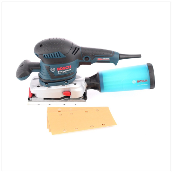 Exzenterschleifer 300W-Beschreibung lesen