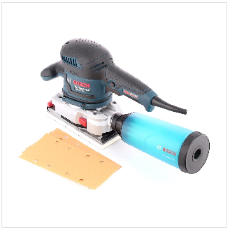Bosch GSS 230 AVE Exzenterschleifer 300W (0601292802)-Beschreibung lesen
