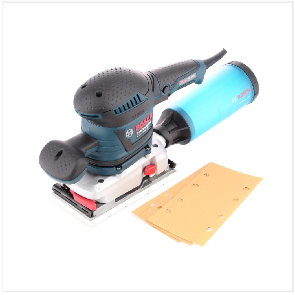 Exzenterschleifer 300W-Beschreibung lesen