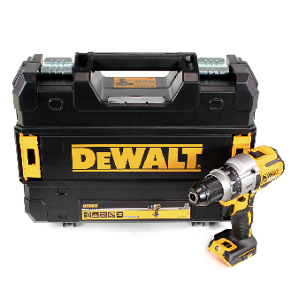 DeWalt DCD991NT Akku-Bohrschrauber 18V Brushless 95Nm + Koffer - ohne Akku - ohne Ladegerät-Beschreibung lesen