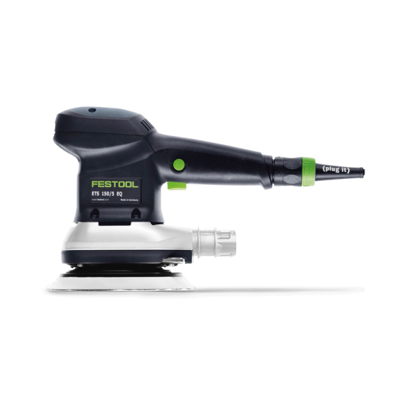 Festool ETS 150/3 EQ-Plus Exzenterschleifer 310W + Koffer (576072)-Beschreibung lesen