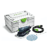 Exzenterschleifer 400W 150mm mit Koffer