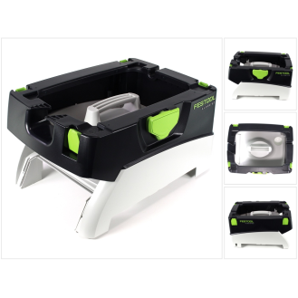 Festool CT MINI Facelift ET-BG Schlauchdepot Haube für CT MINI/MIDI Absaugmobil ( 499748 ) bis BJ 2013-Beschreibung lesen