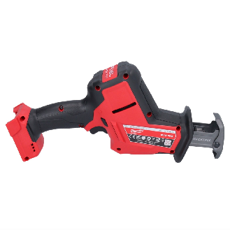 Milwaukee M18 FHZ-0X Akku-Säbelsäge 18 V 22 mm bürstenlos (4933459887) + HD Box - ohne Akku, ohne Ladegerät-Beschreibung lesen