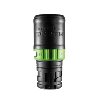 Festool D 27 DM-AS/CT Anschlussmuffe für alle Elektrowerkzeuge mit Anschluss D 27 und D 36 (577162)-Beschreibung lesen