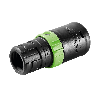 Festool D 27 DM-AS/CT Anschlussmuffe für alle Elektrowerkzeuge mit Anschluss D 27 und D 36 (577162)