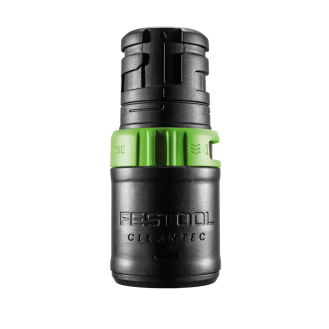 Festool D 27 DM-AS/CT Anschlussmuffe für alle Elektrowerkzeuge mit Anschluss D 27 und D 36 (577162)-Beschreibung lesen