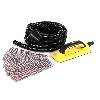 Mirka Handy Startkit 80x230mm + 5 Schleiftstreifen & Saugschlauch ( KIT01HANDY )