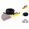 Mirka Handy Startkit 80x230mm + 5 Schleiftstreifen & Saugschlauch ( KIT01HANDY )