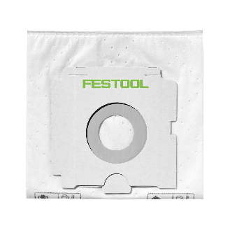 Festool SC-FIS-CT 26/5 Filtersack CLEANTEC 5 Stück ( 496187 )-Beschreibung lesen