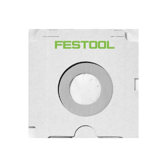 Festool SC-FIS-CT 26/5 Filtersack CLEANTEC 5 Stück ( 496187 )-Beschreibung lesen