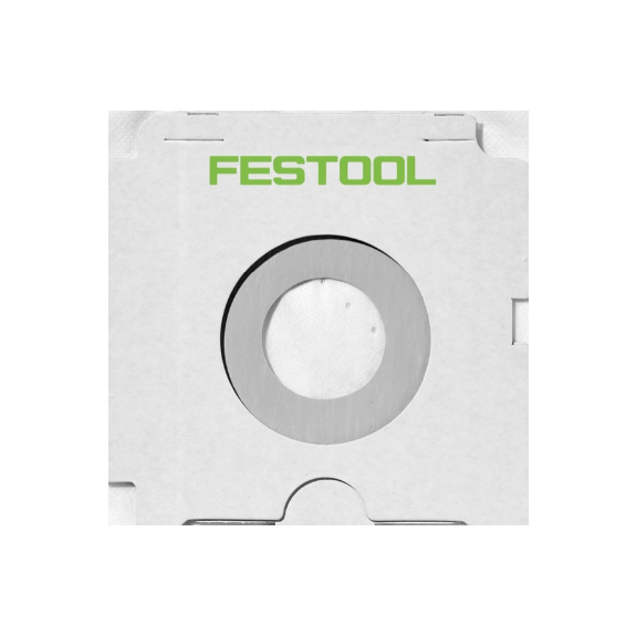 Festool SC-FIS-CT 26/5 Filtersack CLEANTEC 5 Stück ( 496187 )-Beschreibung lesen