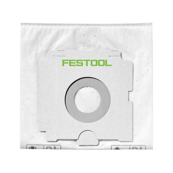 Festool SC-FIS-CT 26/5 Filtersack CLEANTEC 5 Stück ( 496187 )-Beschreibung lesen