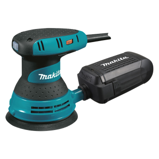 Makita Exzenterschleifer BO5031J-Beschreibung lesen