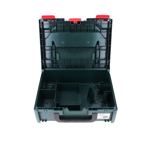 Metabo MetaBOX 145 Koffer-Beschreibung lesen