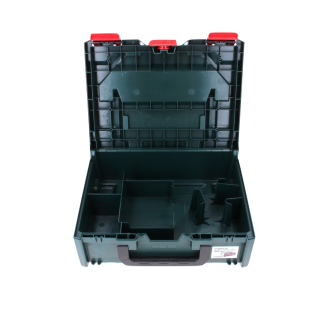 Metabo MetaBOX 145 Koffer-Beschreibung lesen