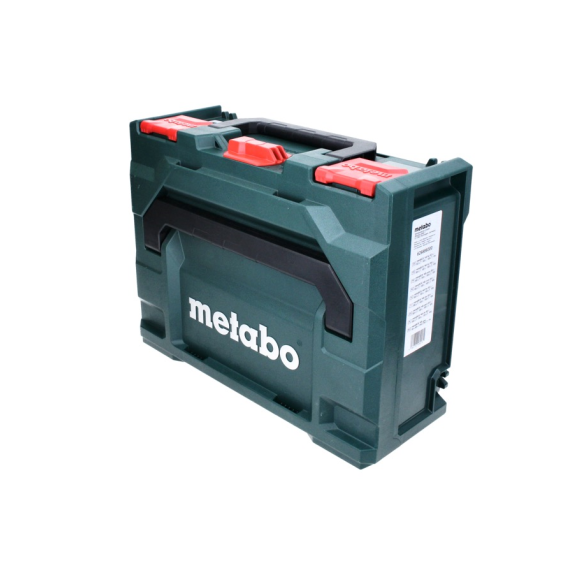 Metabo MetaBOX 145 Koffer-Beschreibung lesen