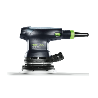 Festool ETS 125 REQ-Plus Exzenterschleifer 250W + Koffer (576069)-Beschreibung lesen