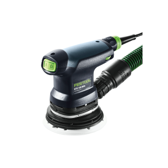 Festool ETS 125 REQ-Plus Exzenterschleifer 250W + Koffer (576069)-Beschreibung lesen