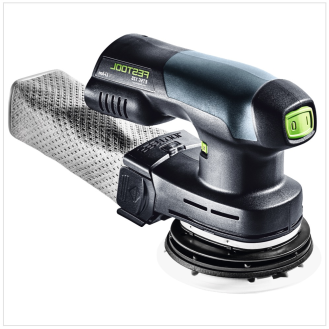 Festool ETSC 125-Basic Akku-Exzenterschleifer 18V Brushless 125mm + Koffer - ohne Akku - ohne Ladegerät-Beschreibung lesen