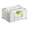 Festool ETSC 125-Basic Akku-Exzenterschleifer 18V Brushless 125mm + Koffer - ohne Akku - ohne Ladegerät