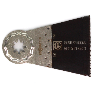 FEIN E-Cut Long-Life Starlock Plus Sägeblatt 1 Stk. 50 x 65 mm ( 63502161210 ) BI-Metall-Beschreibung lesen
