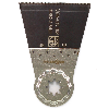 FEIN E-Cut Long-Life Starlock Plus Sägeblatt 1 Stk. 50 x 65 mm ( 63502161210 ) BI-Metall