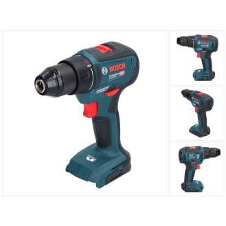 Bosch GSR 18V-55 Akku-Bohrschrauber 18V 55Nm - ohne Akku - ohne Ladegerät (06019H5202)-Beschreibung lesen