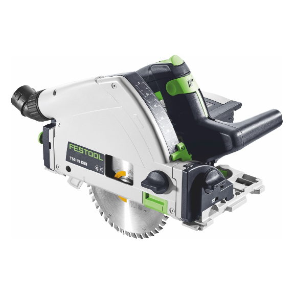 Akku-Tauchkreissäge 18 V / 36 V 160 mm-Beschreibung lesen