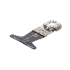 FEIN E-Cut Precision Starlock Sägeblatt 50 x 65 mm 3 Stück ( 63502230220 ) HCS-Stahl