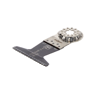 FEIN E-Cut Precision Starlock Sägeblatt 50 x 65 mm 3 Stück ( 63502230220 ) HCS-Stahl-Beschreibung lesen