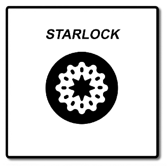 FEIN E-Cut Precision Starlock Sägeblatt 50 x 65 mm 3 Stück ( 63502230220 ) HCS-Stahl-Beschreibung lesen