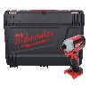 Milwaukee M18 BLID2-0X Akku-Schlagschrauber 18 V 180 Nm 1/4'' Brushless (4933464519) + HD Box - ohne Akku, ohne Ladegerät