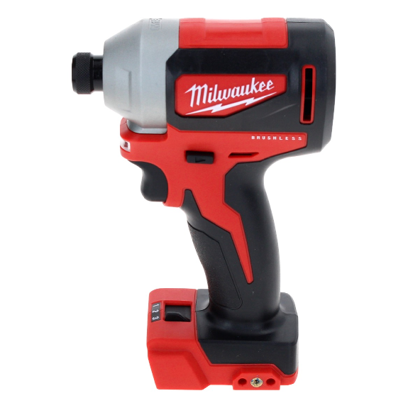 Milwaukee M18 BLID2-0X Akku-Schlagschrauber 18 V 180 Nm 1/4'' Brushless (4933464519) + HD Box - ohne Akku, ohne Ladegerät-Beschreibung lesen