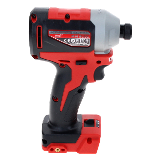 Milwaukee M18 BLID2-0X Akku-Schlagschrauber 18 V 180 Nm 1/4'' Brushless (4933464519) + HD Box - ohne Akku, ohne Ladegerät-Beschreibung lesen