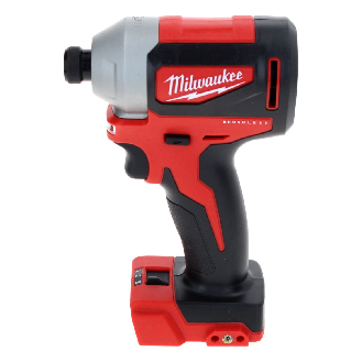 Milwaukee M18 BLID2-0X Akku-Schlagschrauber 18 V 180 Nm 1/4'' Brushless (4933464519) + HD Box - ohne Akku, ohne Ladegerät-Beschreibung lesen