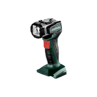 Metabo ULA 14.4-18 LED Akku-Handlampe - ohne Akku - ohne Ladegerät (600368000)-Beschreibung lesen