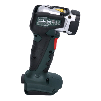 Metabo ULA 14.4-18 LED Akku-Handlampe - ohne Akku - ohne Ladegerät (600368000)-Beschreibung lesen