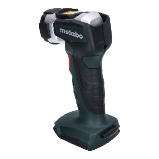 Metabo ULA 14.4-18 LED Akku-Handlampe - ohne Akku - ohne Ladegerät (600368000)-Beschreibung lesen