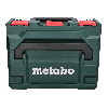 Metabo SB 18 LT BL Akku-Schlagbohrschrauber 18V 60Nm + Koffer - ohne Akku - ohne Ladegerät (602316840)