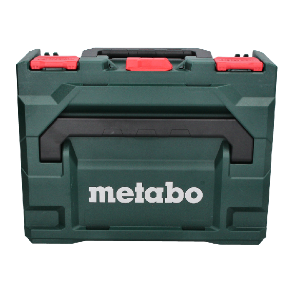 Metabo SB 18 LT BL Akku-Schlagbohrschrauber 18V 60Nm + Koffer - ohne Akku - ohne Ladegerät (602316840)-Beschreibung lesen