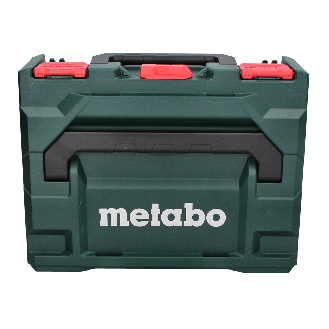 Metabo SB 18 LT BL Akku-Schlagbohrschrauber 18V 60Nm + Koffer - ohne Akku - ohne Ladegerät (602316840)-Beschreibung lesen