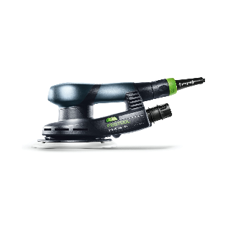 Exzenterschleifer 400W 150mm mit Koffer-Beschreibung lesen