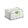 Exzenterschleifer 400W 150mm mit Koffer