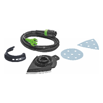 Festool Rotex RO 90 DX FEQ-Plus Getriebe-Exzenterschleifer 400 W 90 mm (576259) + Systainer - Nachfolger von 571819-Beschreibung lesen