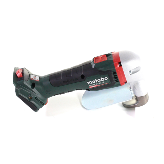 Metabo SCV 18 LTX BL 1.6 Akku-Blechschere 18V + Koffer - ohne Akku - ohne Ladegerät (601615840)-Beschreibung lesen