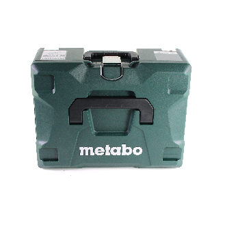 Metabo SCV 18 LTX BL 1.6 Akku-Blechschere 18V + Koffer - ohne Akku - ohne Ladegerät (601615840)-Beschreibung lesen