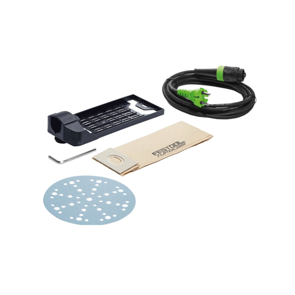 Exzenterschleifer 310 W mit Systainer-Beschreibung lesen